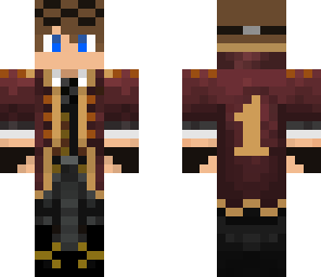 steam punk edited blue eyes