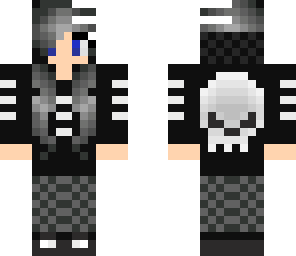 death girl