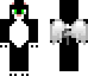 angel kitty