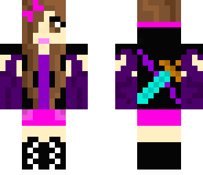 dark flux xxcutecrafterxx