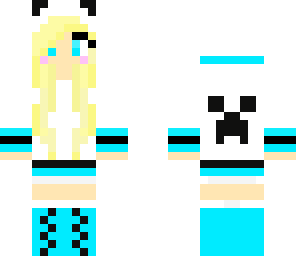 creeper girl