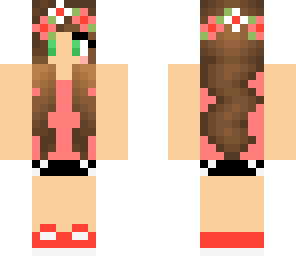 flower girl edit