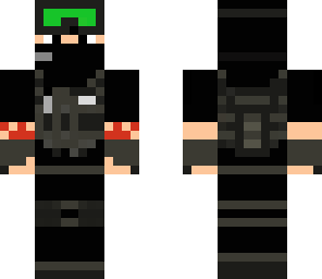 swat soldier