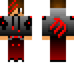 red monster energy boy