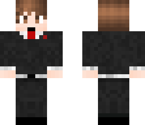 tobias in a suit