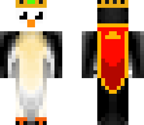 emperor penguin