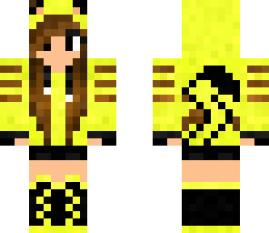 pikichu girl edit