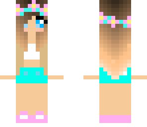 pusemors skin