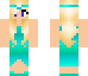 aqua princess