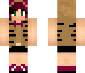 my tiger girl