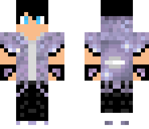 galaxy boy