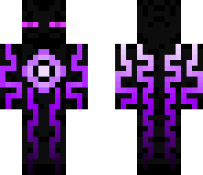 enderman morado