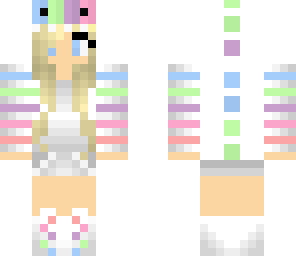 cute dino girl
