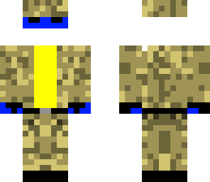 desert rebel blue