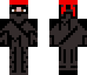 ninja red