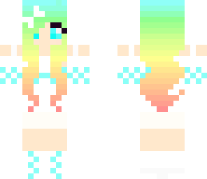little young girl