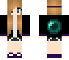 ender girl fix