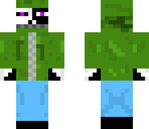 mixed enderman