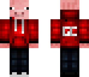 go-craft pig skin