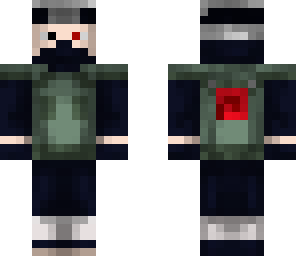 kakashi with sharingan
