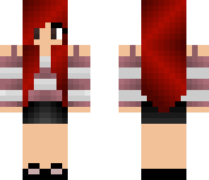 cute girl skin
