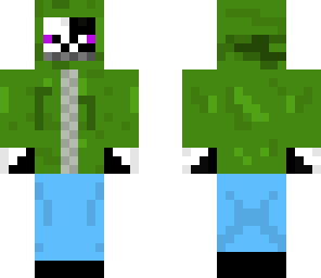 mixed enderman