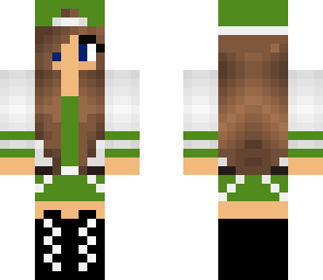 green tomboy