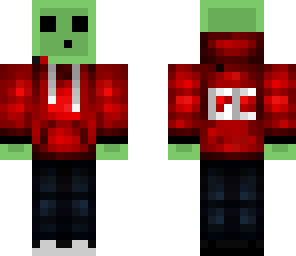 go-craft slime skin