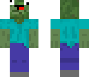 derpy zombie