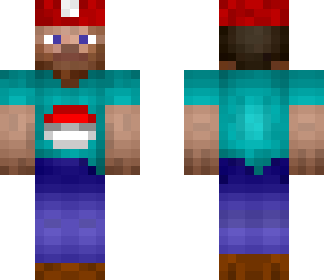 hd pokemon steve