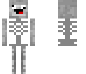 derpy skeleton