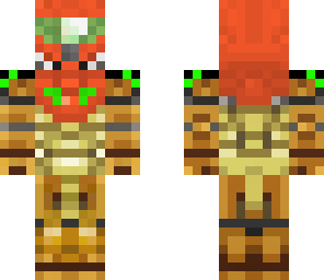 samus aran