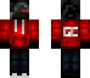 go-craft grim reaper skin