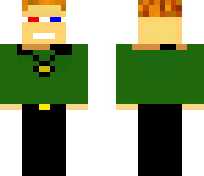 3d glasses guy
