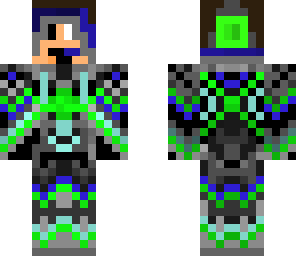 advanced yoshi armor
