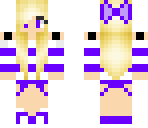my new skin