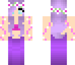 mermaid a
