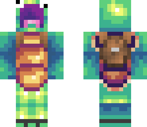 weird turtle 