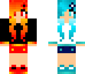 fire water girl fixed