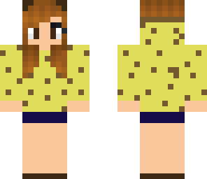 ocelot girl