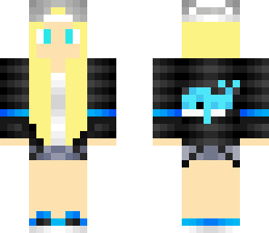 whale girl