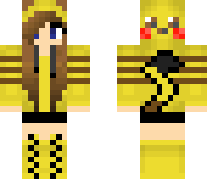 pokemon girl