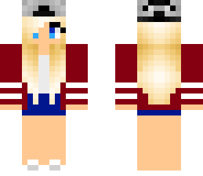 varsity girl