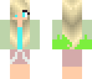 teen girl