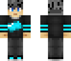 my new skin