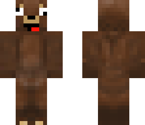 derpy **** bear