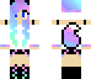 fox girl