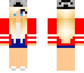 varsity girl