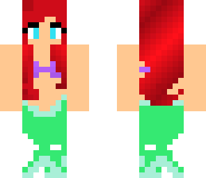mermaid ariel