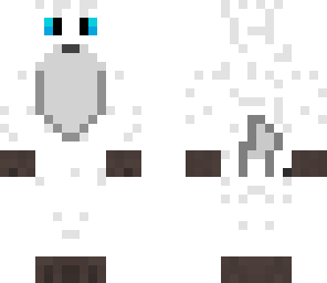 fox white